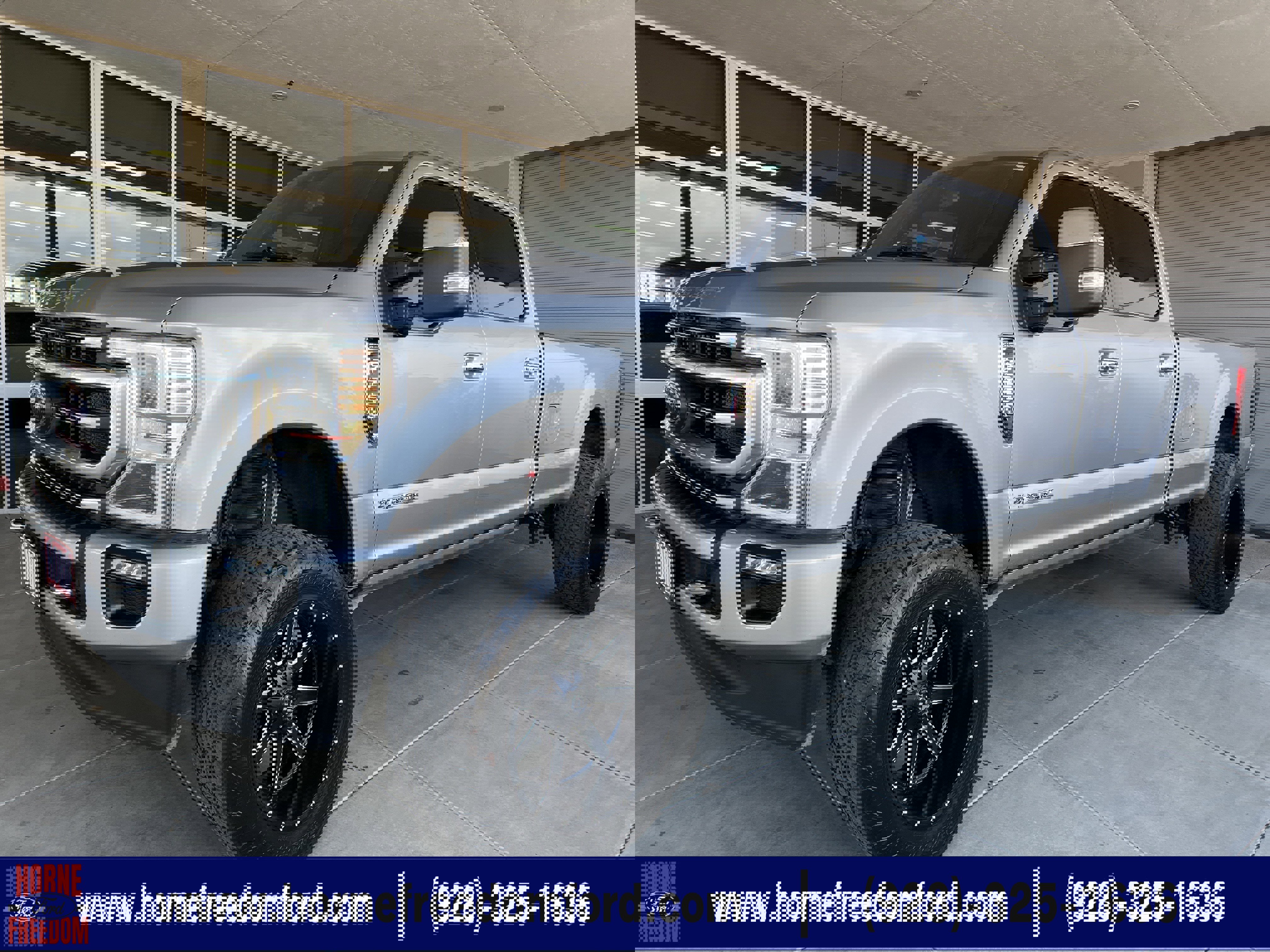 Used 2020 Ford F250 Platinum