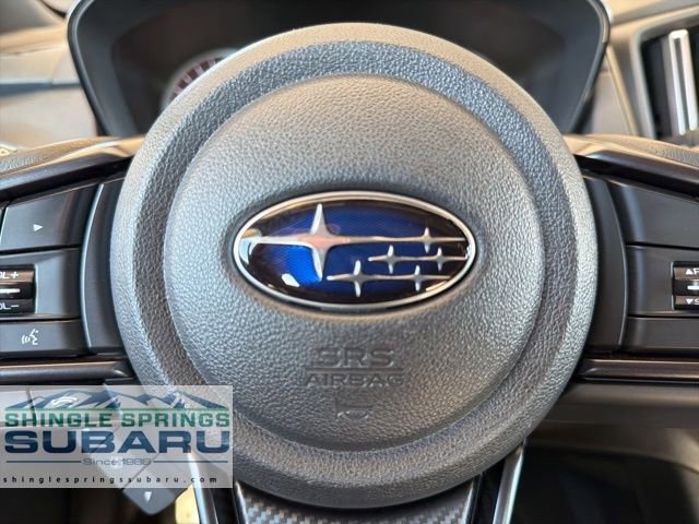 Certified 2022 Subaru WRX Premium image 61