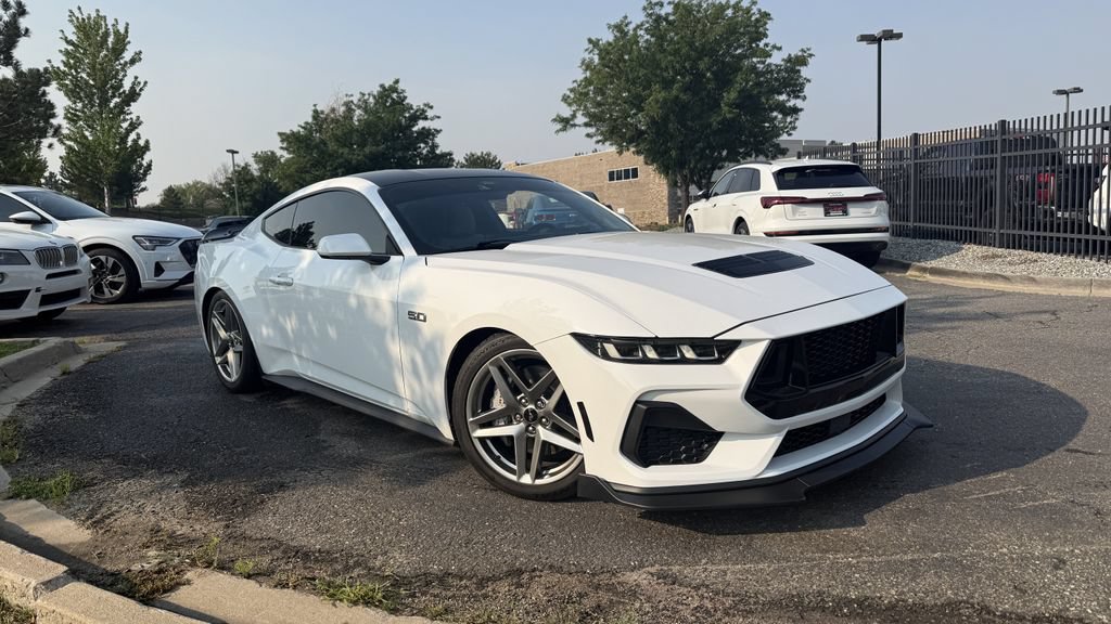 Used 2024 Ford Mustang GT