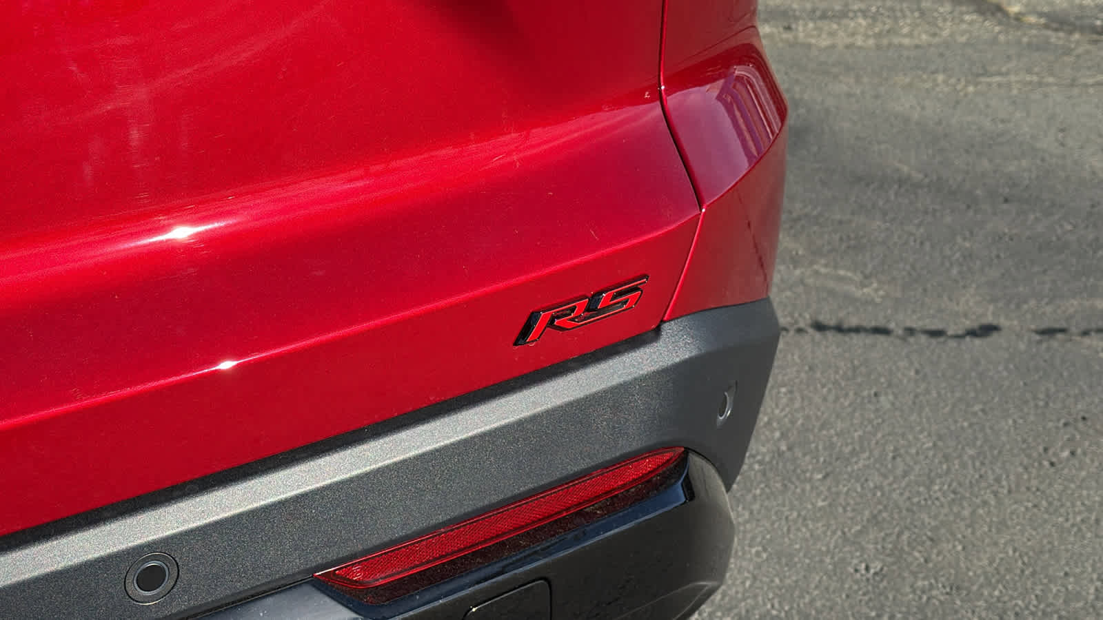 New 2026 Chevrolet Equinox RS w/ Convenience Package III image 28