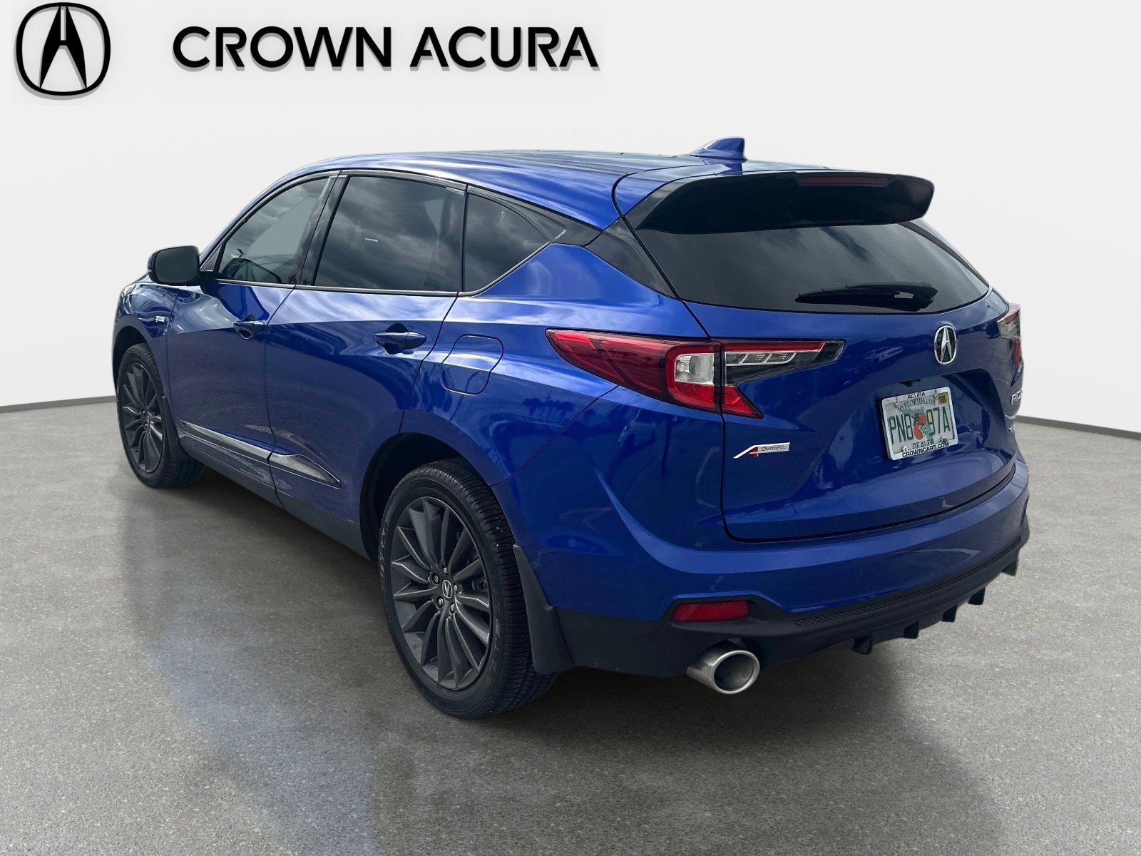 Used 2024 Acura RDX A-Spec image 3