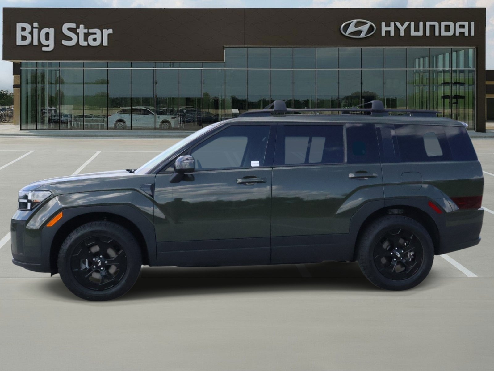 Used 2026 Hyundai Santa Fe XRT AWD/4WD image 2