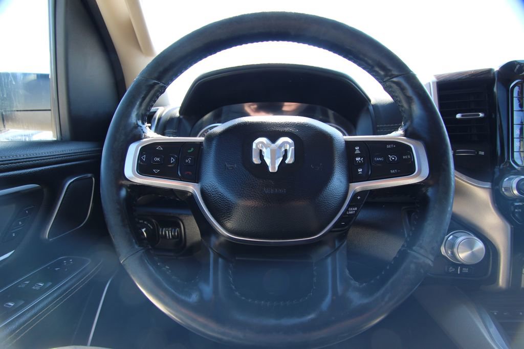 Used 2019 RAM 1500 Laramie image 19