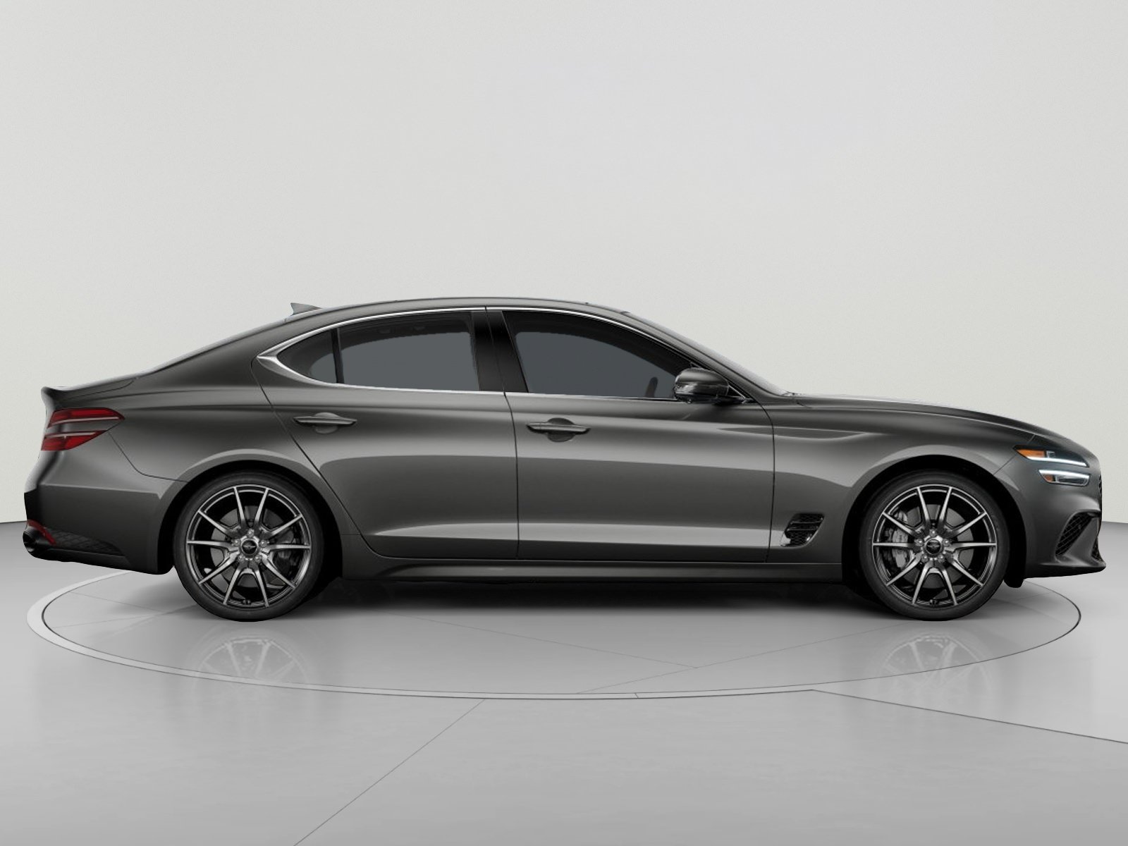 New 2026 Genesis G70 2.5T Prestige RWD image 4
