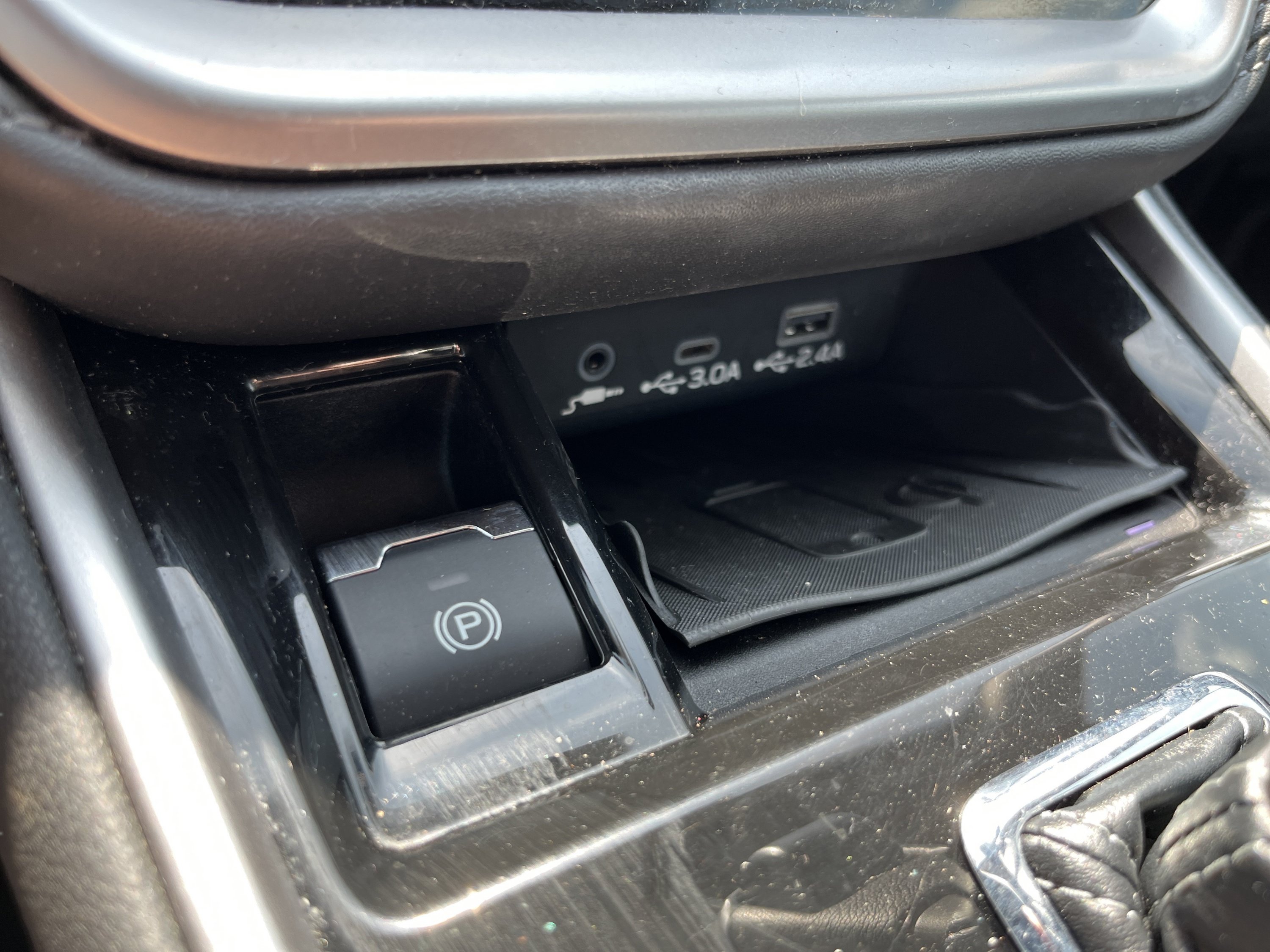 Used 2024 Subaru Legacy Limited AWD/4WD image 25