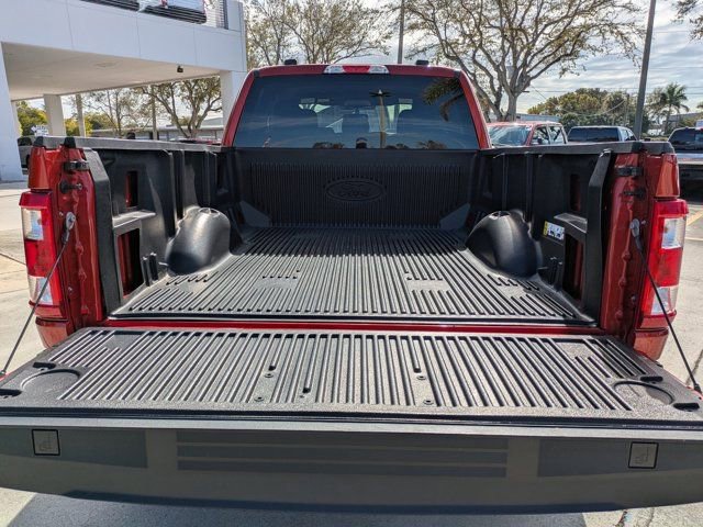 Certified 2023 Ford F150 XL w/ STX Appearance Package image 12