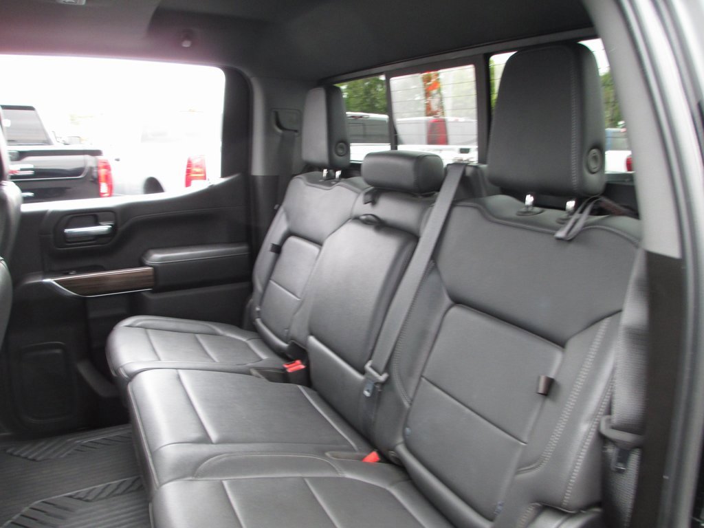 Used 2021 Chevrolet Silverado 1500 LT Trail Boss w/ LT Trail Boss Premium Package image 20