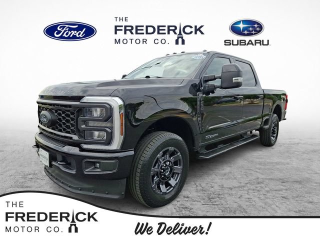 Used 2024 Ford F250 Lariat w/ Sport Appearance Package AWD/4WD image 1