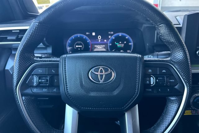 Used 2024 Toyota Tacoma TRD Off-Road w/ TRD Off Road Upgrade Package AWD/4WD image 28