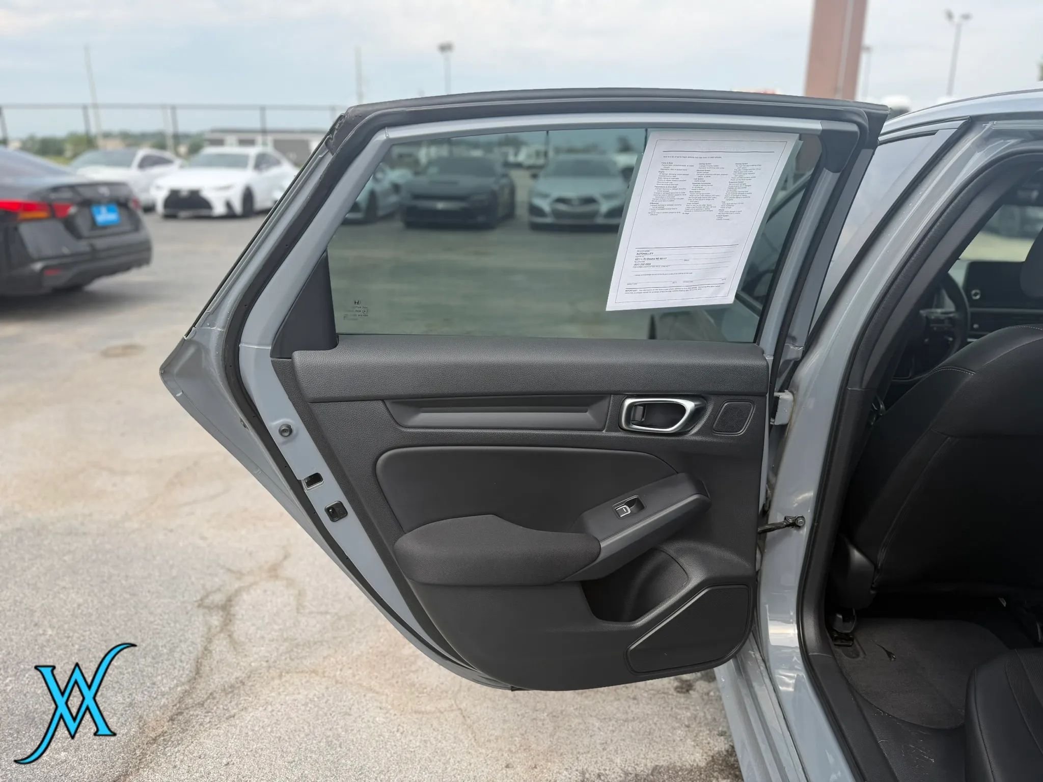 Used 2025 Honda Civic Sport image 15