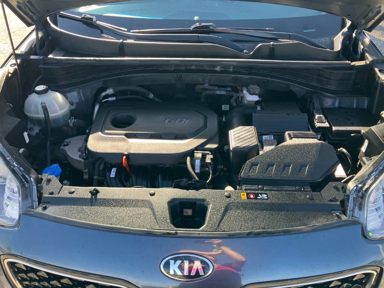 Used 2018 Kia Sportage LX image 23