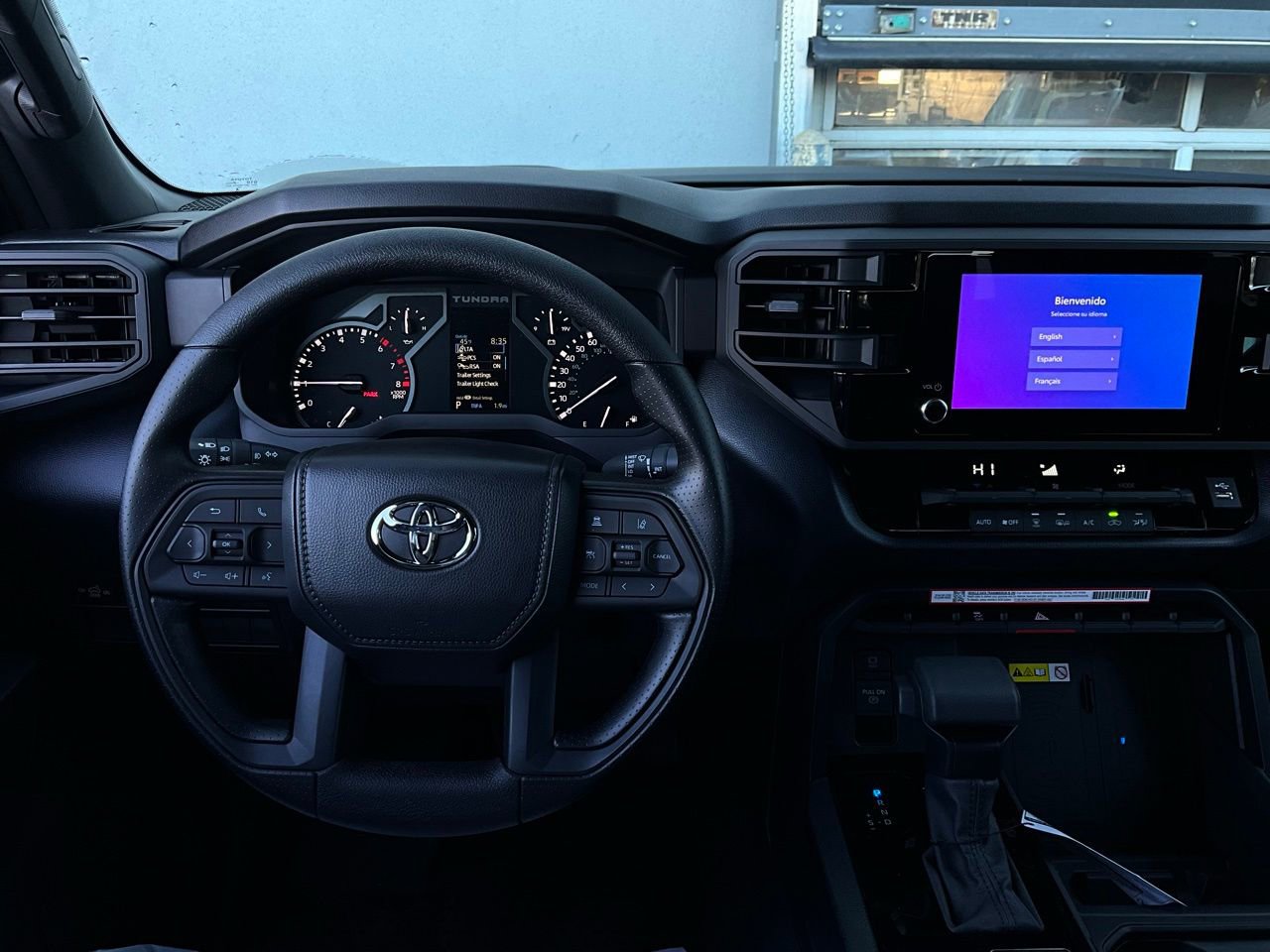 New 2026 Toyota Tundra SR5 image 13