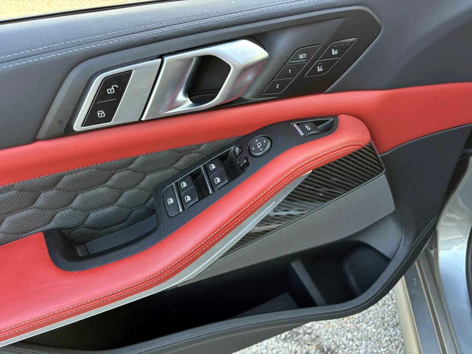 Used 2023 BMW X5 M w/ Competition Package image 13