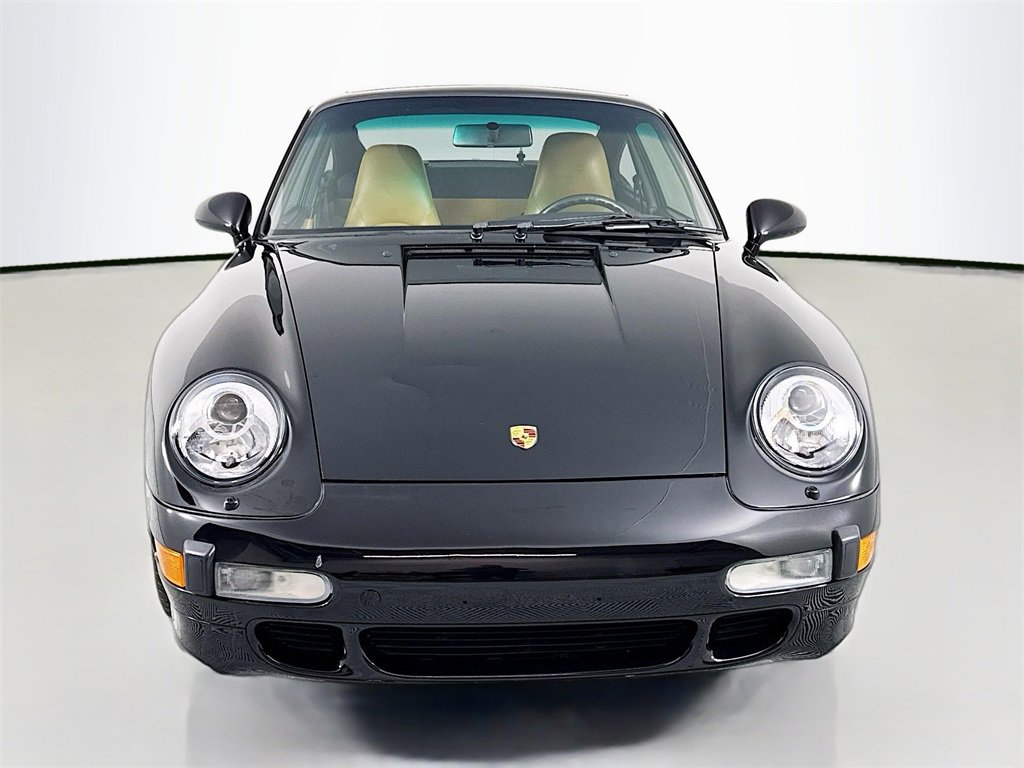 Used 1996 Porsche 911 Turbo image 6