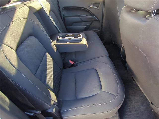 Used 2021 Chevrolet Colorado LT image 20
