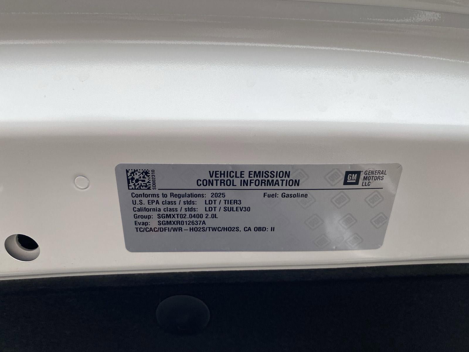 Certified 2025 Buick Envision Sport Touring image 52