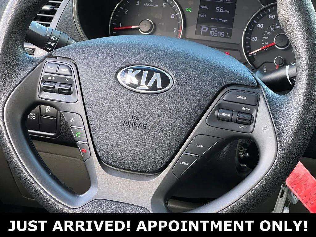 Used 2014 Kia Forte LX w/ Popular Package image 14