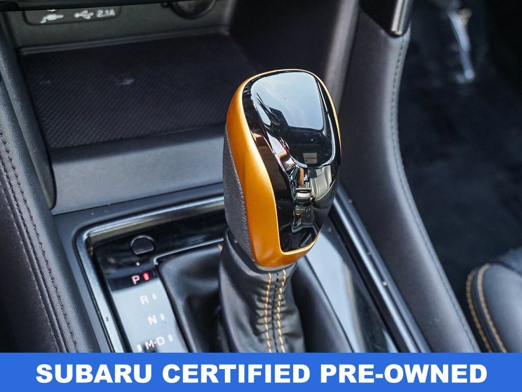 Certified 2024 Subaru Forester Wilderness AWD/4WD image 22