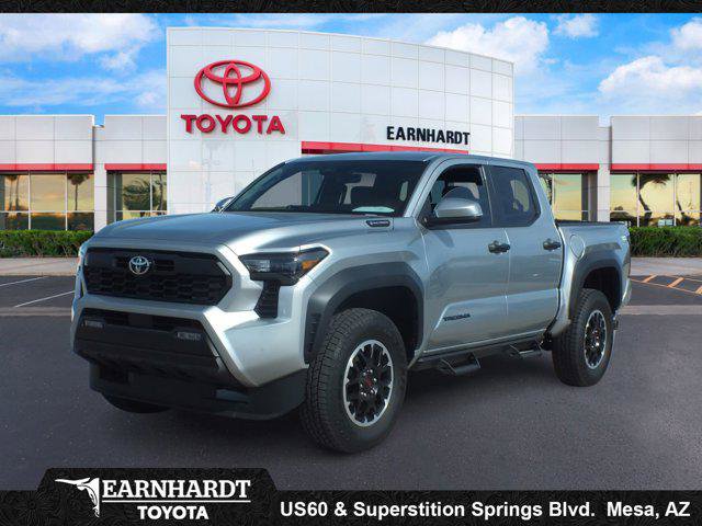 Certified 2025 Toyota Tacoma TRD Off-Road w/ TRD Off Road Upgrade Package image 1