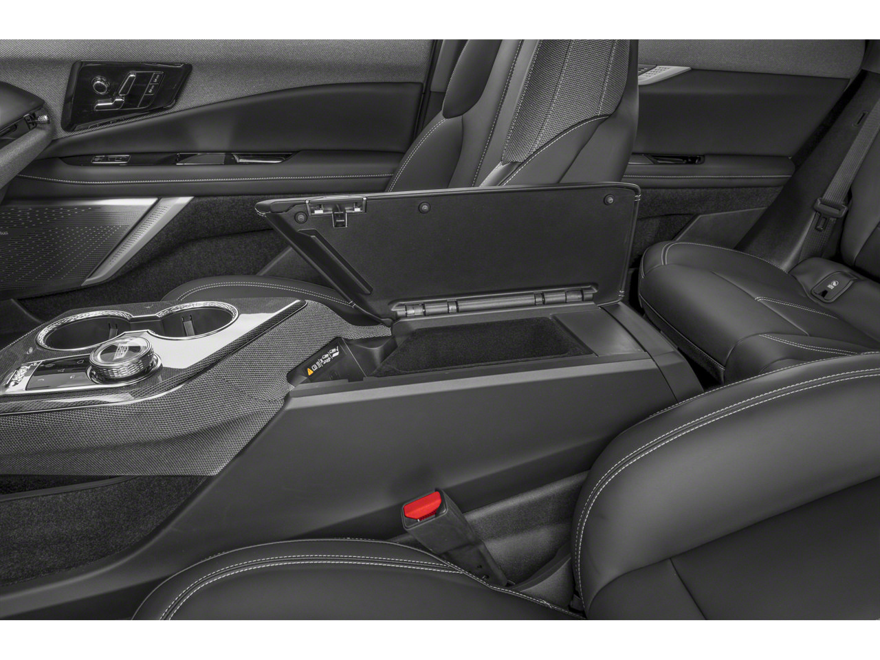 New 2026 Cadillac Optiq V w/ Carbon Fiber Package AWD/4WD image 37