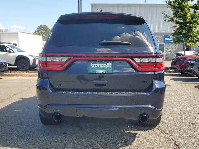 Certified 2024 Dodge Durango R/T AWD/4WD image 7