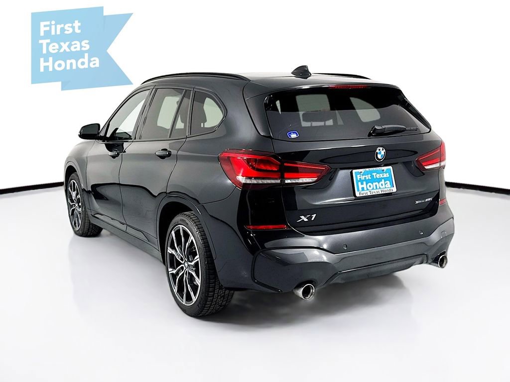Used 2021 BMW X1 sDrive28i w/ M Sport Package image 5