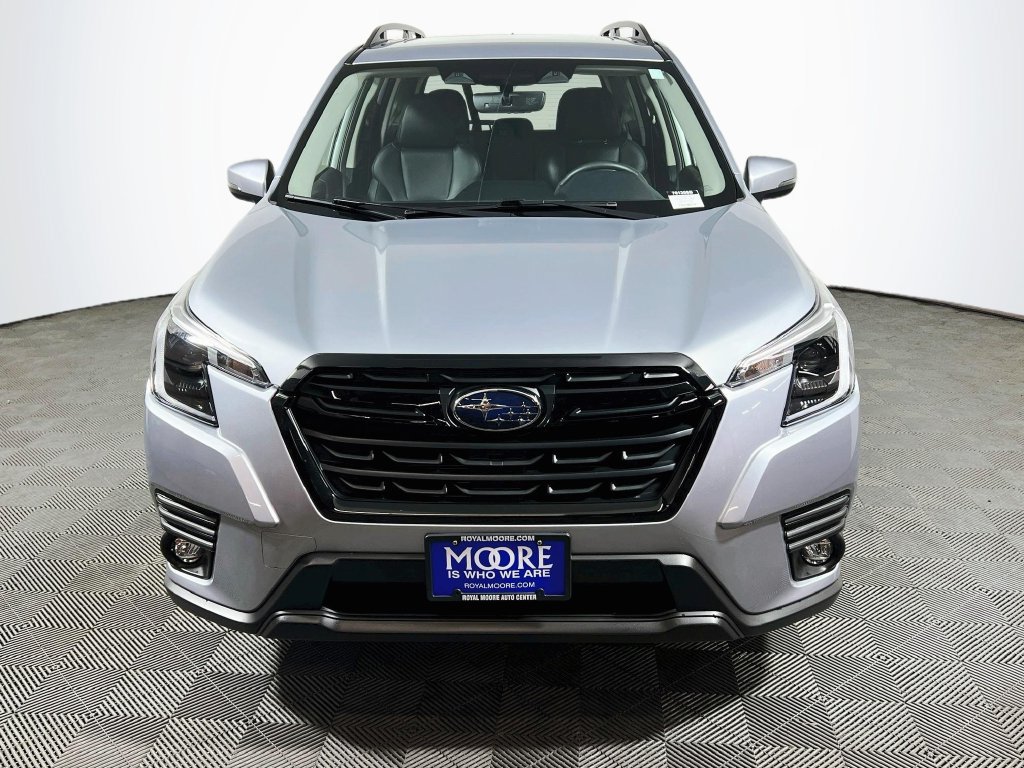 Certified 2024 Subaru Forester Limited w/ Pop Package 2 AWD/4WD image 2