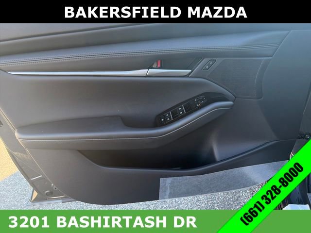 New 2026 MAZDA MAZDA3 s Sport image 10