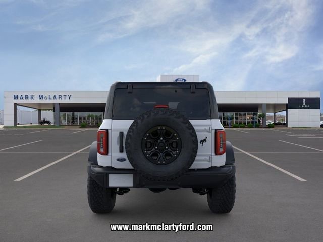 New 2026 Ford Bronco Badlands AWD/4WD image 5