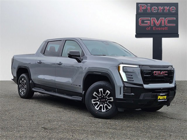 New 2026 GMC Sierra EV Elevation