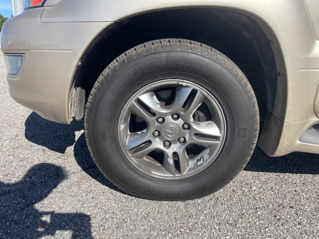 Used 2008 Lexus GX 470 image 4