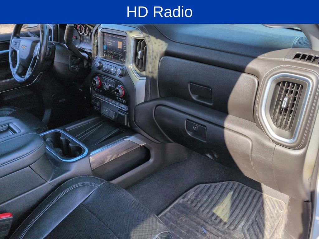 Certified 2020 Chevrolet Silverado 1500 LTZ w/ LTZ Premium Package image 21