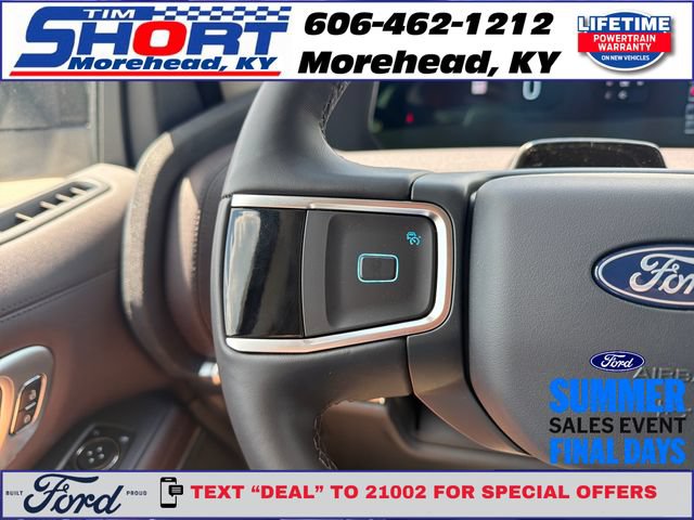 New 2026 Ford Expedition Max Platinum w/ Platinum Ultimate Package AWD/4WD image 15