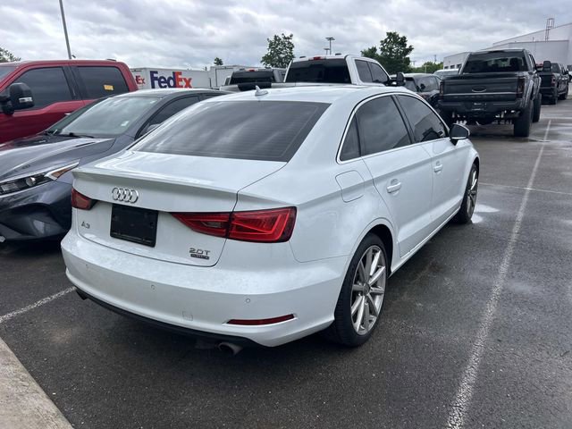 Used 2016 Audi A3 2.0T Premium Plus w/ Technology Package AWD/4WD image 4