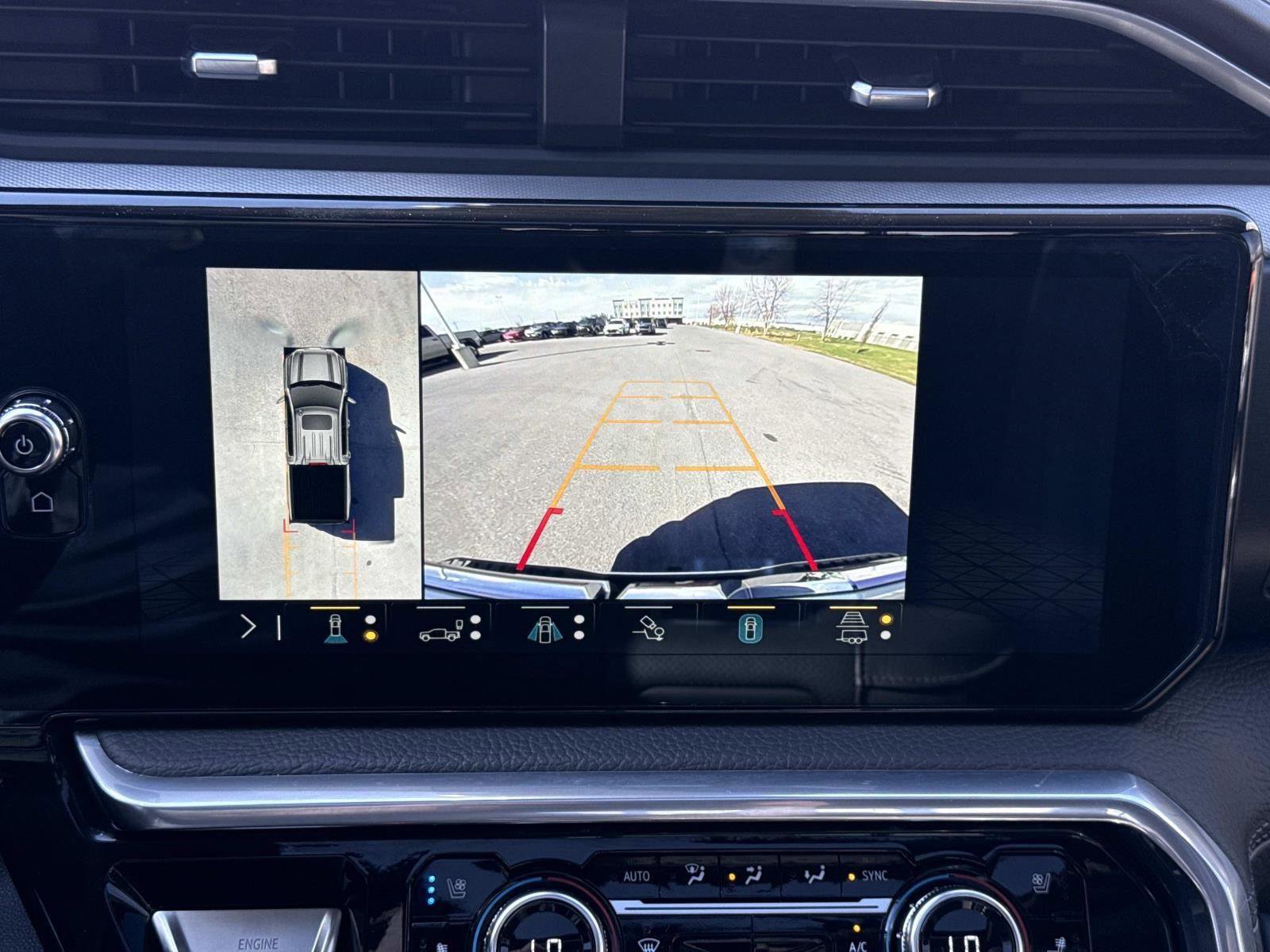 Used 2022 GMC Sierra 1500 Denali w/ Denali Reserve Package image 5