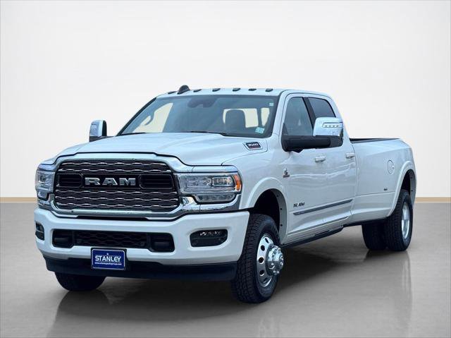 Certified 2024 RAM 3500 Limited image 3