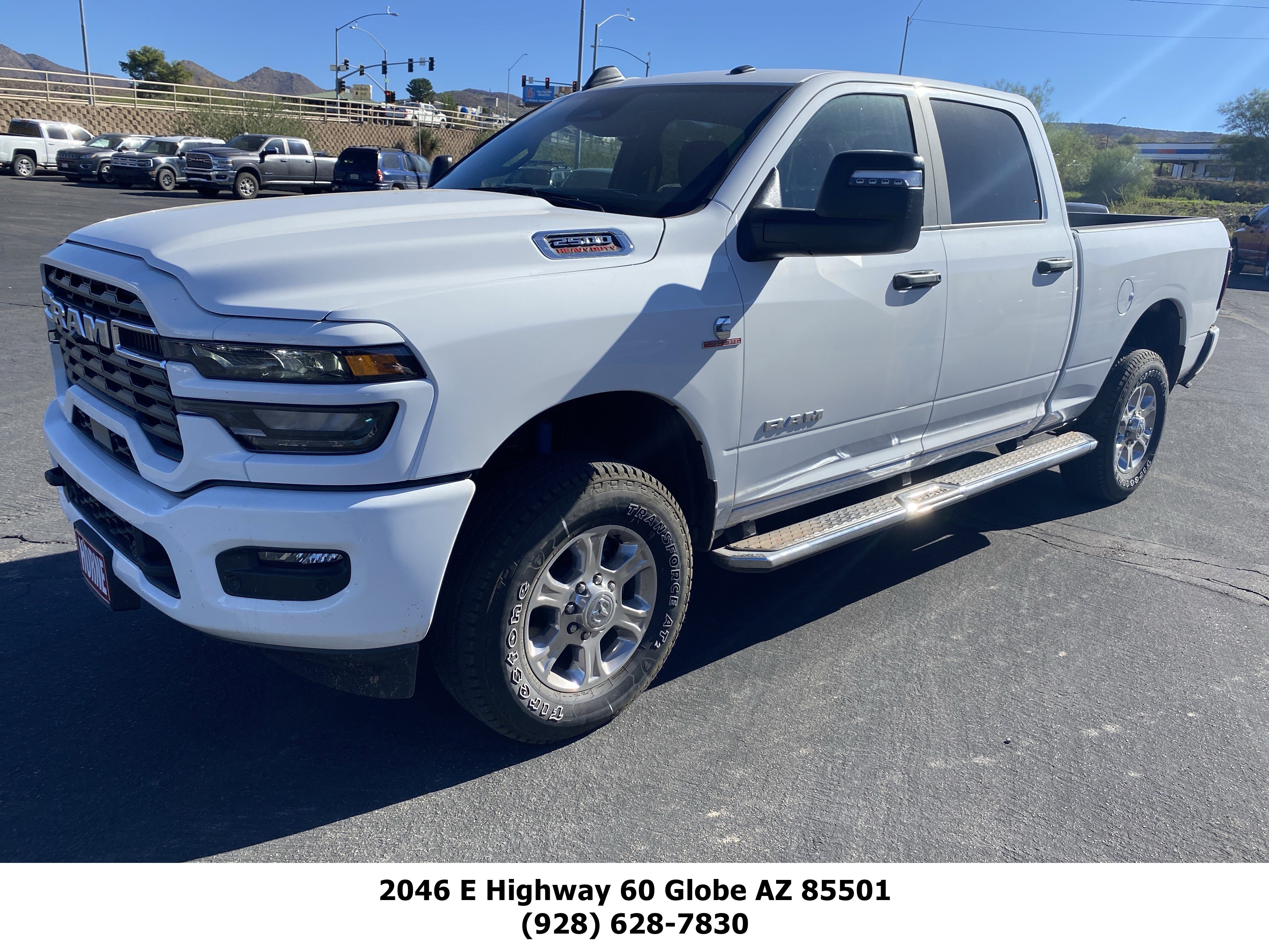 New 2025 RAM 2500 Big Horn image 1