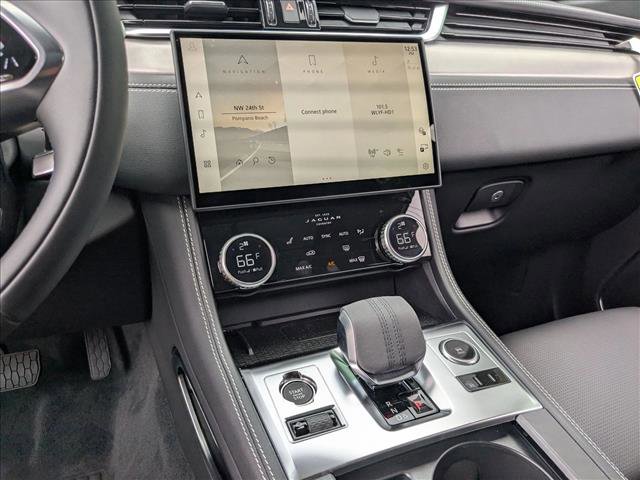 New 2026 Jaguar F-PACE R-Dynamic S image 12