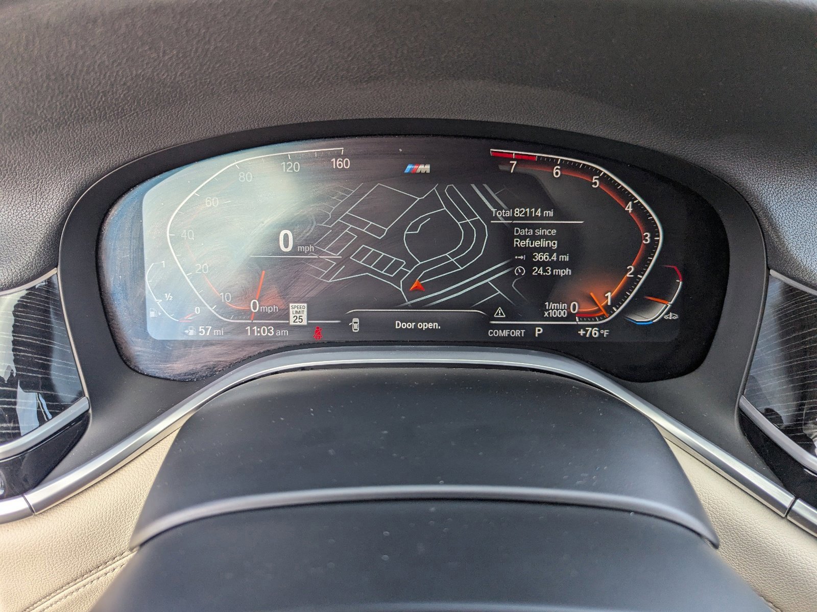 Used 2021 BMW 740i w/ M Sport Package image 34