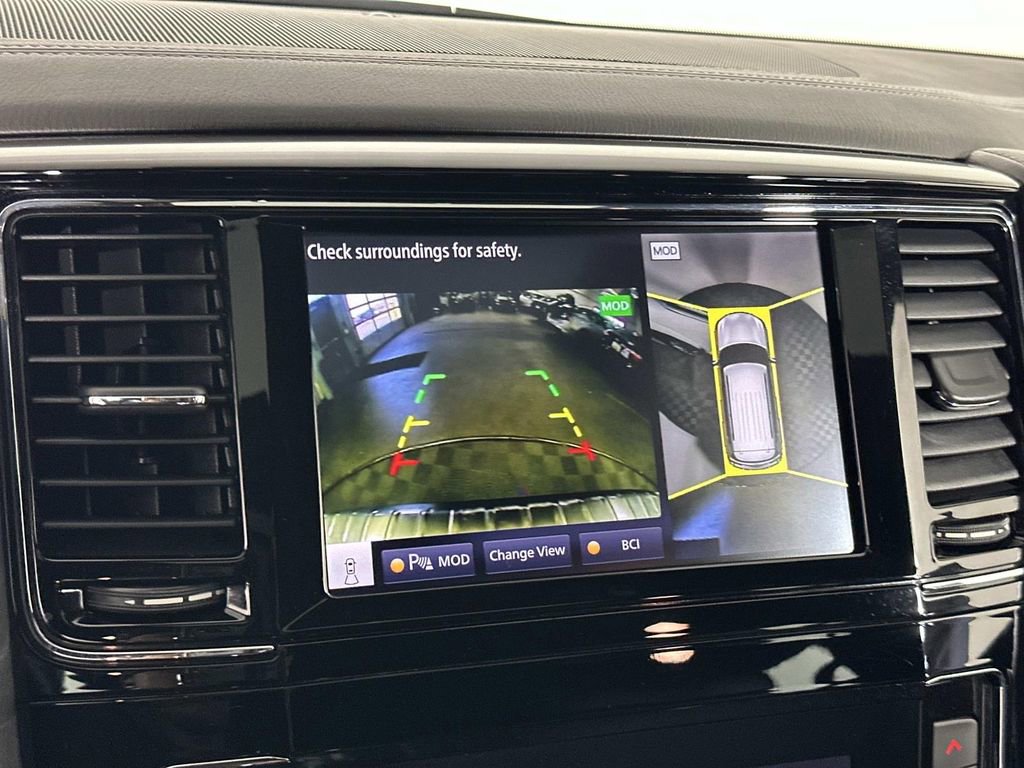 Certified 2021 INFINITI QX80 Sensory w/ Cargo Package image 13