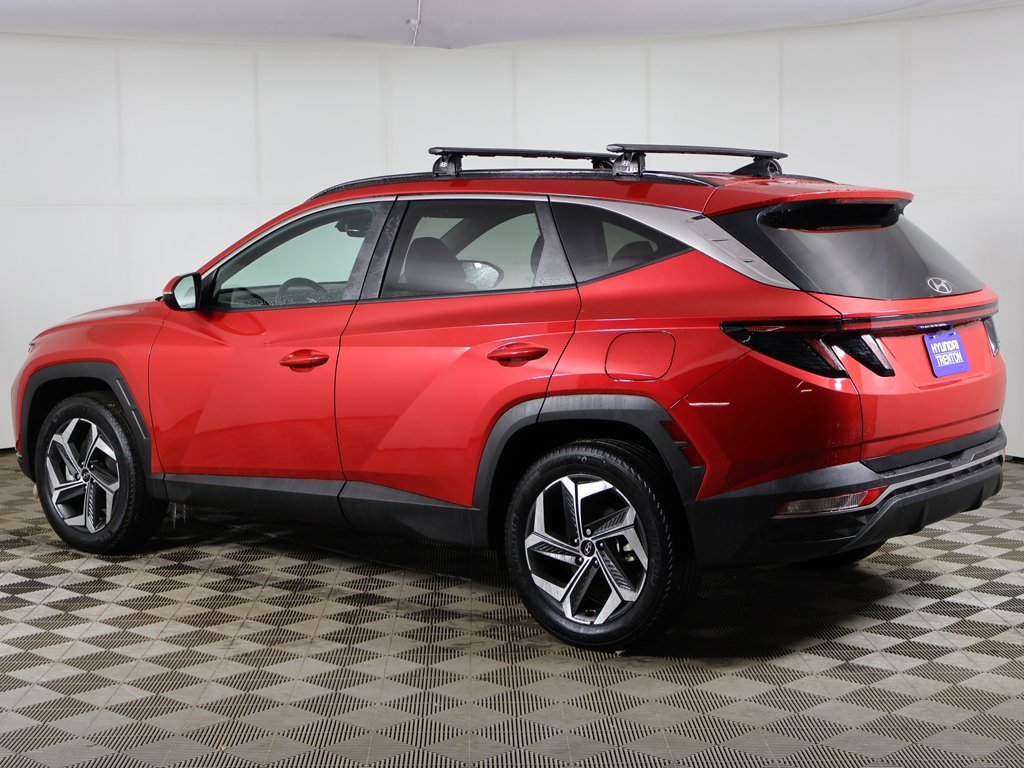 Used 2023 Hyundai Tucson SEL w/ Convenience Package image 10