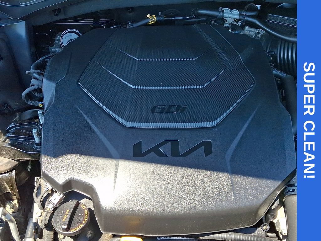 Used 2022 Kia Telluride EX w/ EX Premium Package FWD image 29