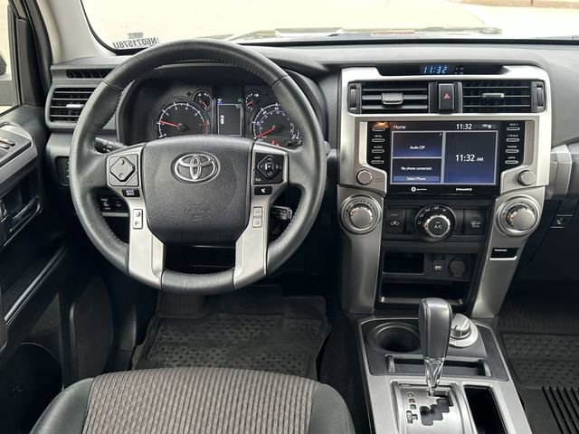 Used 2022 Toyota 4Runner Trail Special Edition AWD/4WD image 10
