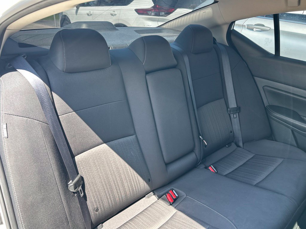 Certified 2024 Nissan Altima 2.5 SV w/ SV Premium Package FWD image 49