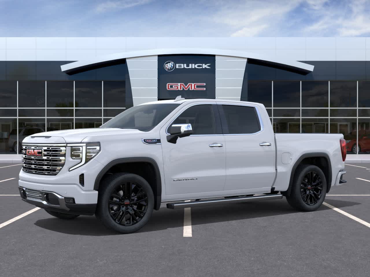 New 2026 GMC Sierra 1500 Denali w/ Denali Reserve Package AWD/4WD image 2