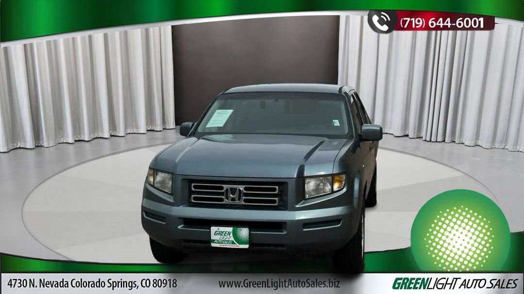 Used 2006 Honda Ridgeline RTS image 8