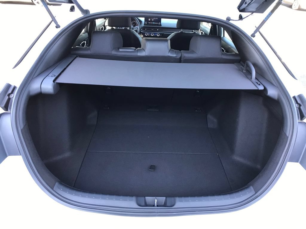 Certified 2025 Honda Civic Sport image 8