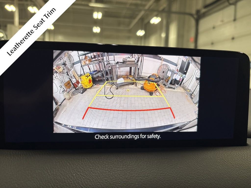 Certified 2023 MAZDA CX-5 AWD 2.5 S w/ Select Package image 19