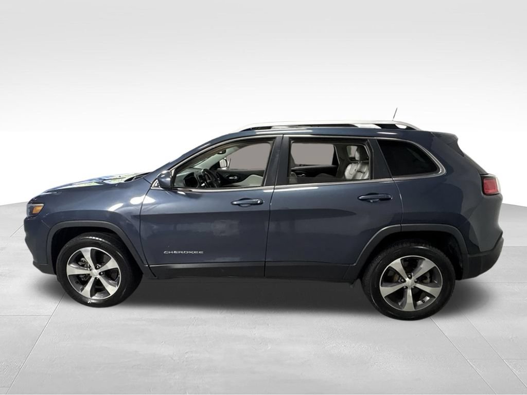 Used 2019 Jeep Cherokee Limited AWD/4WD image 7