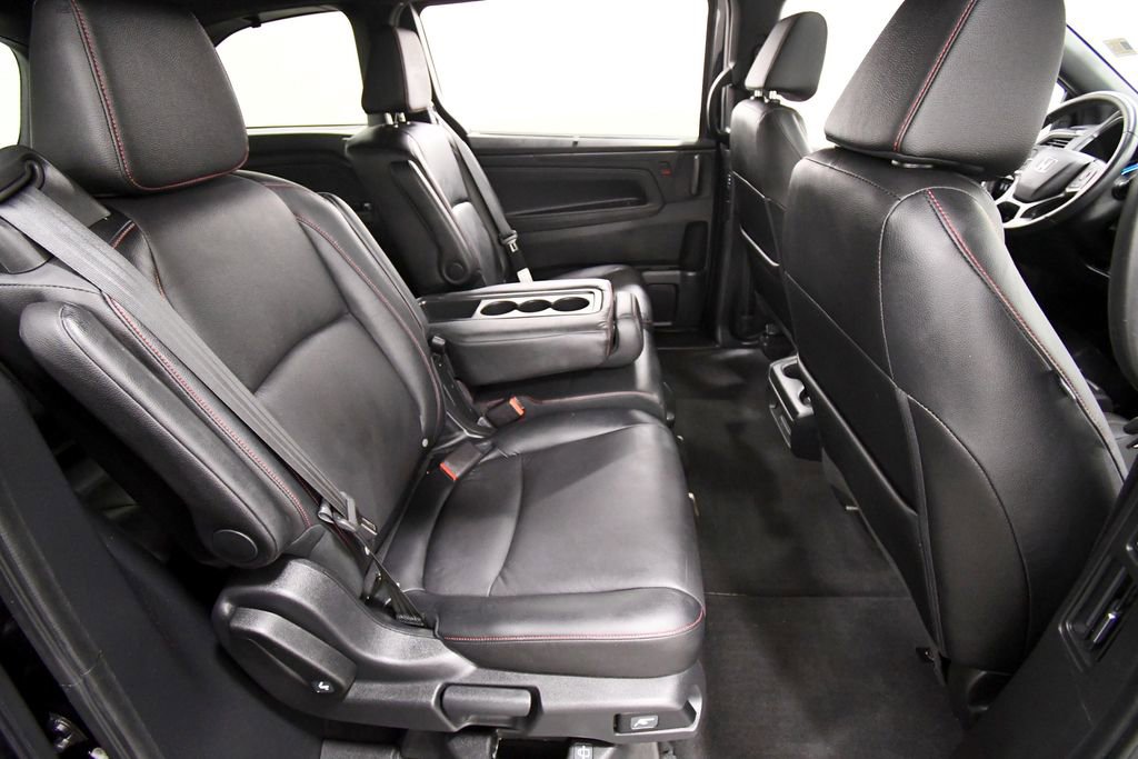 Certified 2024 Honda Odyssey Sport image 18